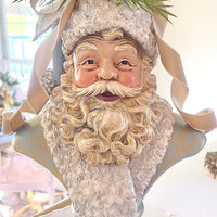 Custom made Santa Claus Bust
