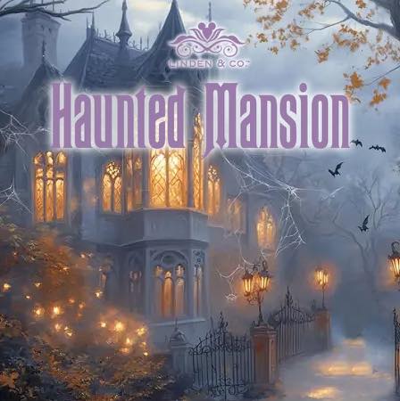 🎃🦇 Limited Edition Halloween Candle Set